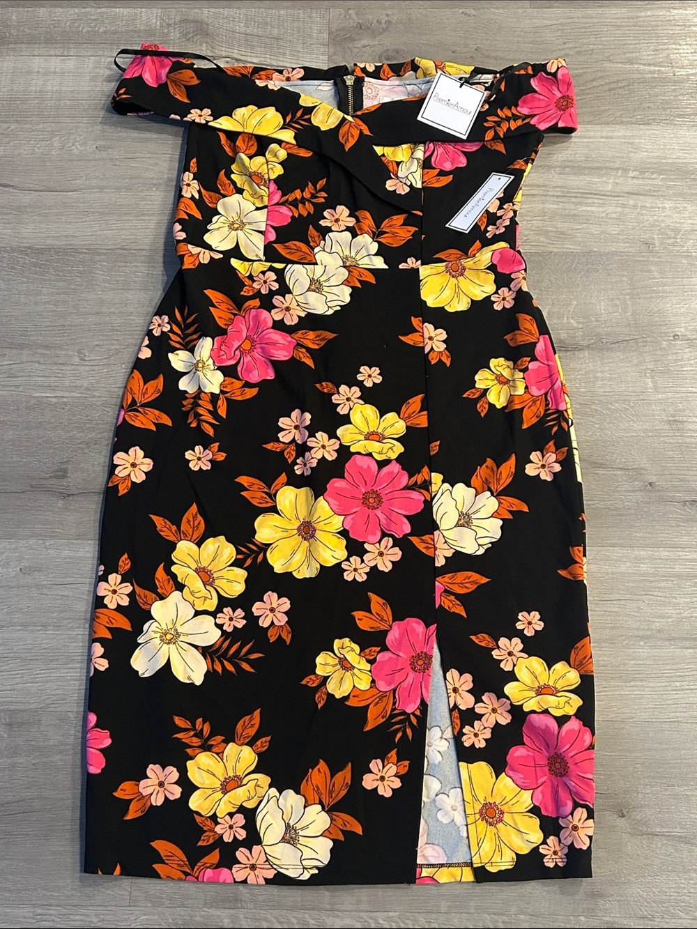 Premier Amour | Women’s Floral Dress